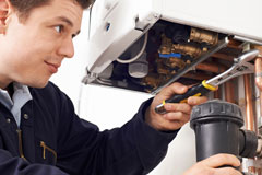 only use certified Cabourne heating engineers for repair work